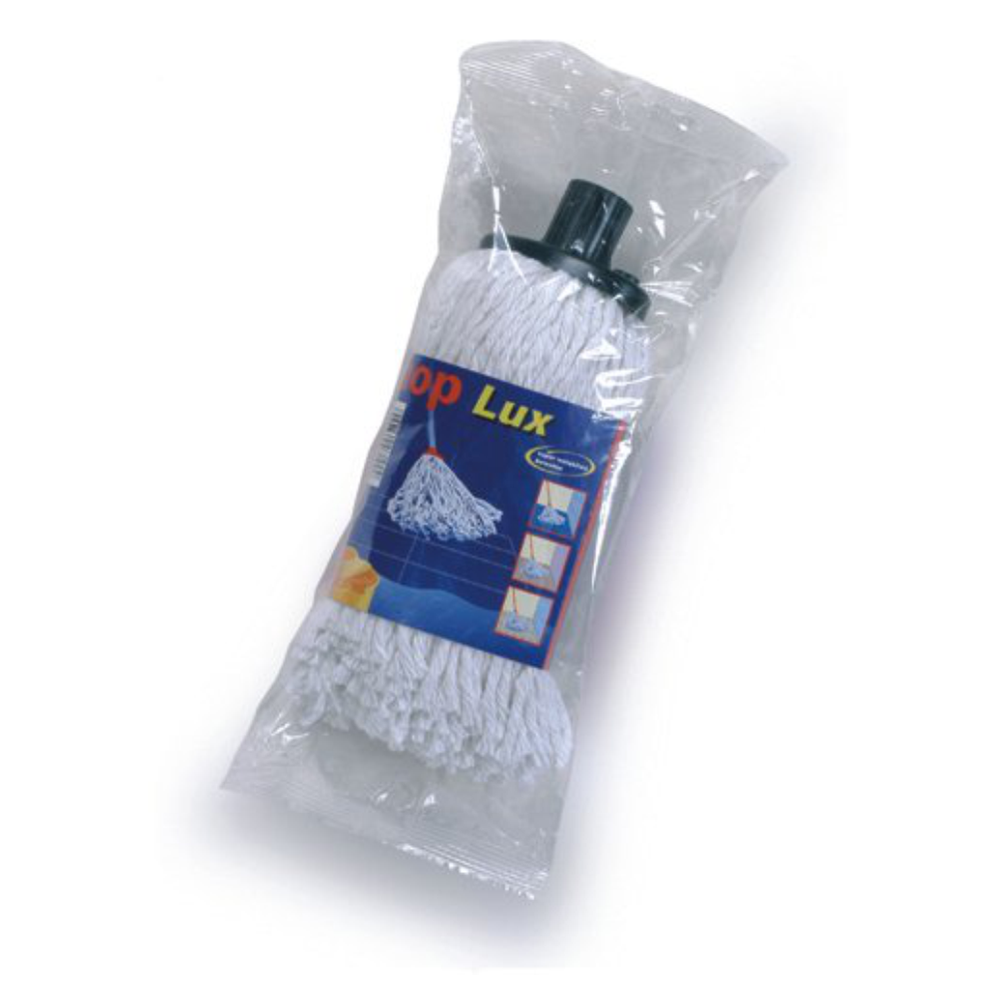 МОП-тряпка "ЛЮКС", х/б, 180 гр, 07100