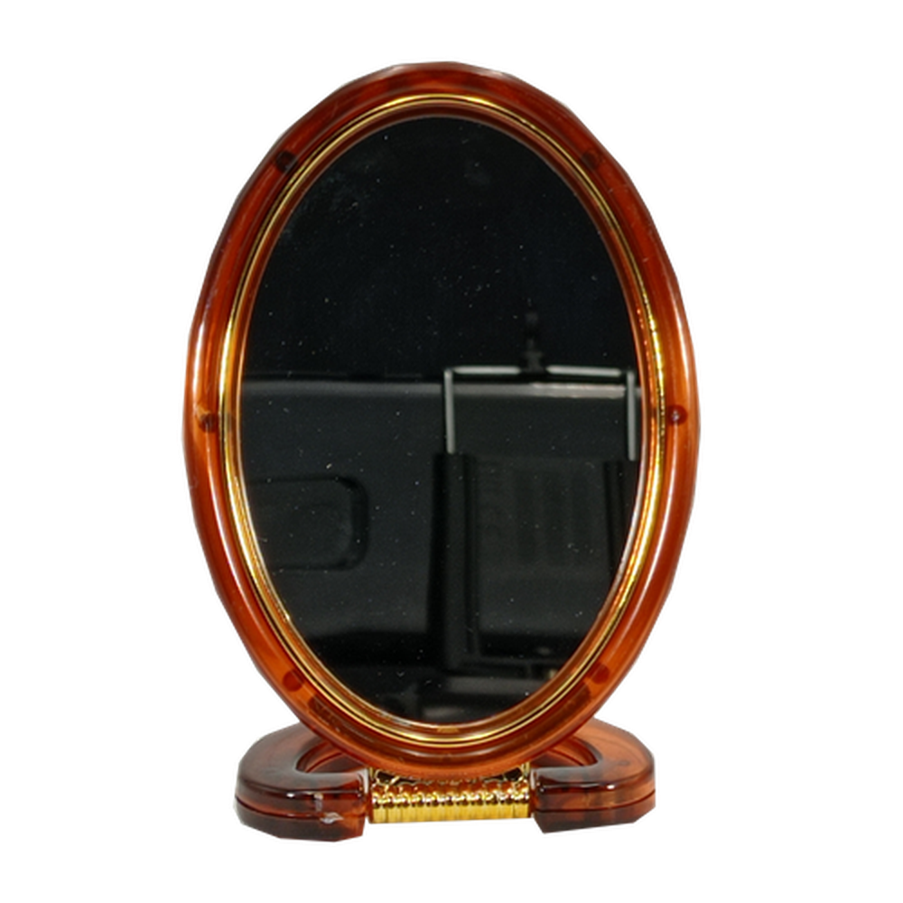 Зеркало овальное МС-442-2, 6 дюймов