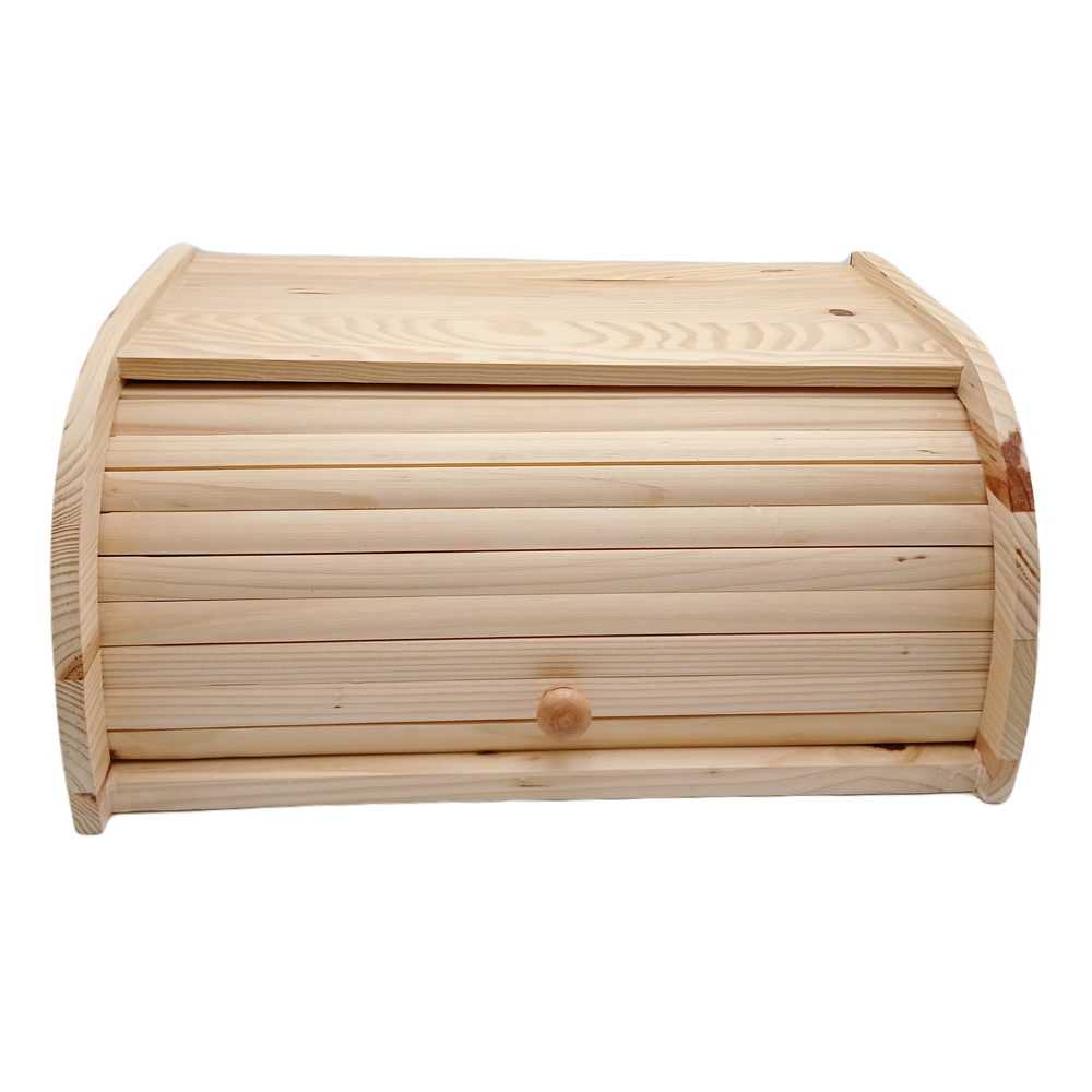 Хлебница бамбуковая, 40 х 27 х 20 см, КТ-ХБ-02