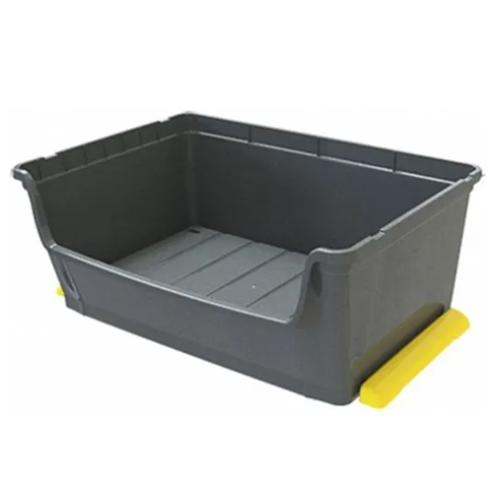 Корзина "Profit maxi", мокрый асфальт, ик31156