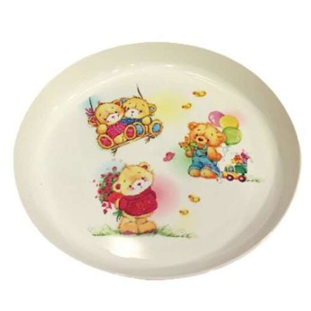 Тарелка детская "Bеаrs", 450 мл, la4114-hk