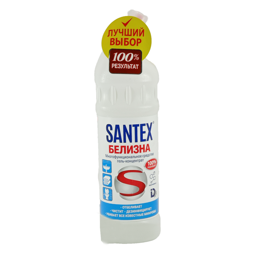 Белизна Santex гель-концентрат, 750 г