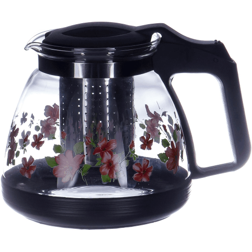 Заварочный чайник "Olaff" 1250 мл, LGP-S-1250-B-04