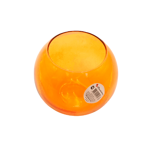 Ваза "Энжой Оранж", 102 мм