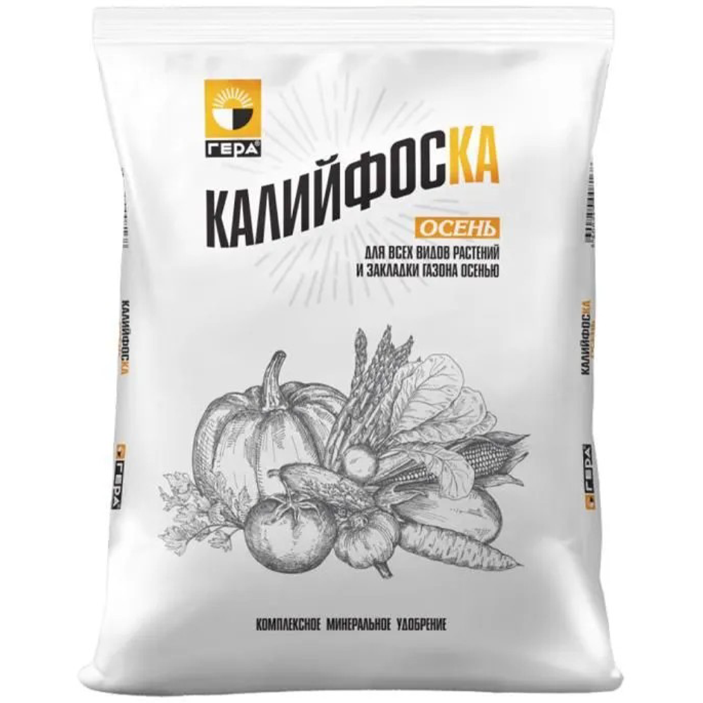 Удобрение "Калийфоска", 1 кг