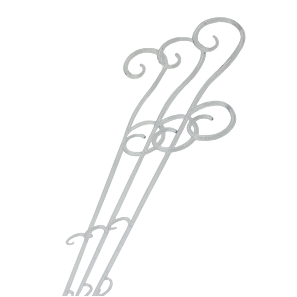 Опора для орхидей, натуральный