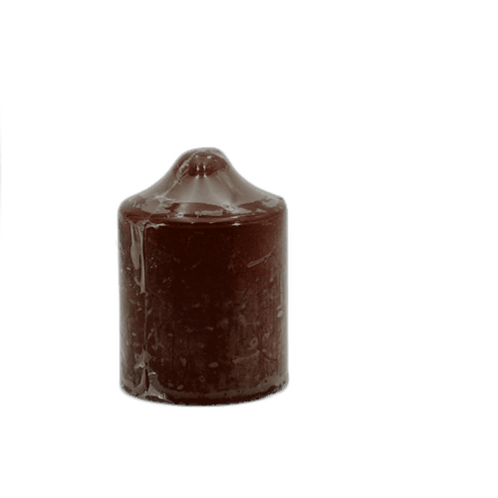 Свеча пеньковая ароматная "Шоколад", с-3611