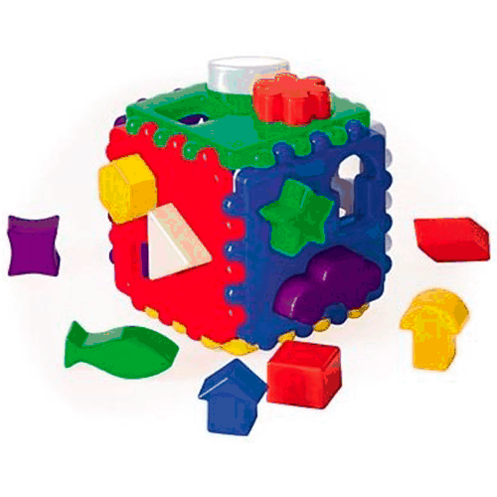 Куб логический И-3929