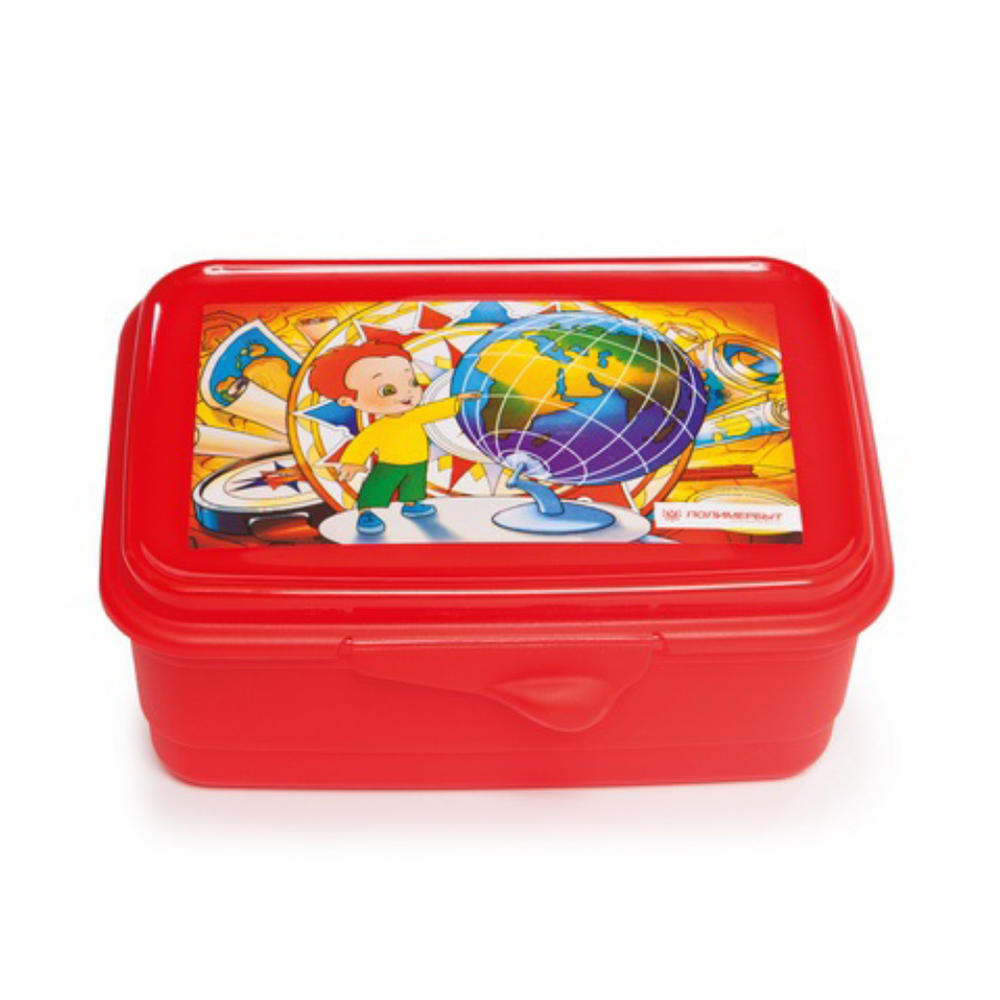 Контейнер "Завтрак", для свч, 0,75 л, с55000