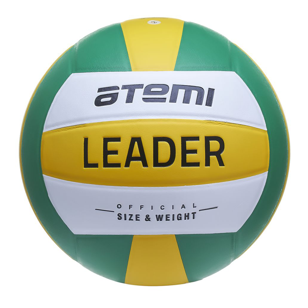 Мяч волейбольный "Atemi", Leader