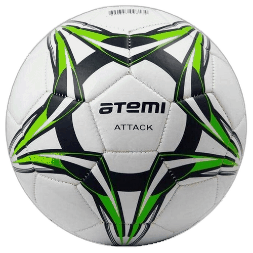 Мяч футбольный "Atemi", attack