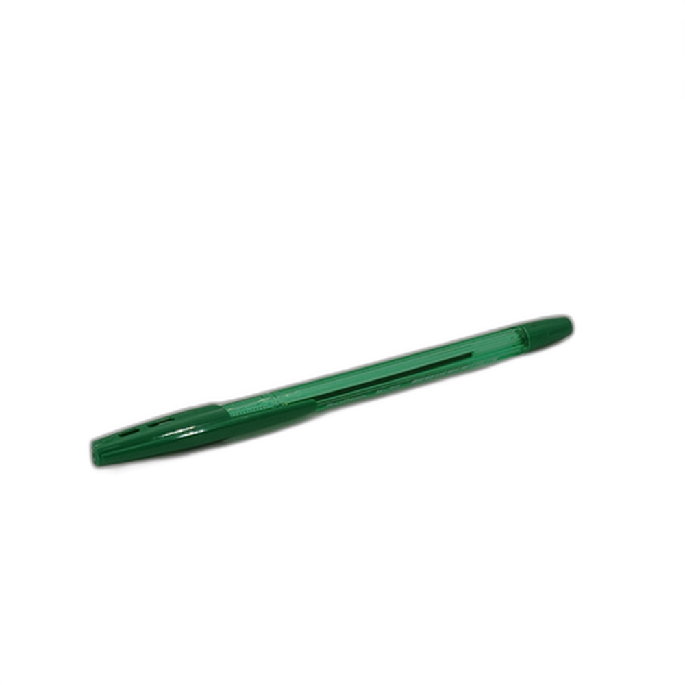 Ручка шариковая Berlingo "H-30", зеленая
