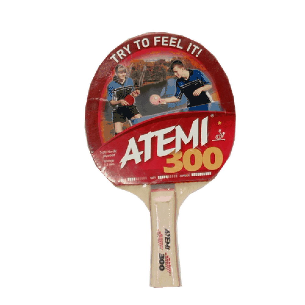 Ракетка для настольного тенниса Atemi 300 CV