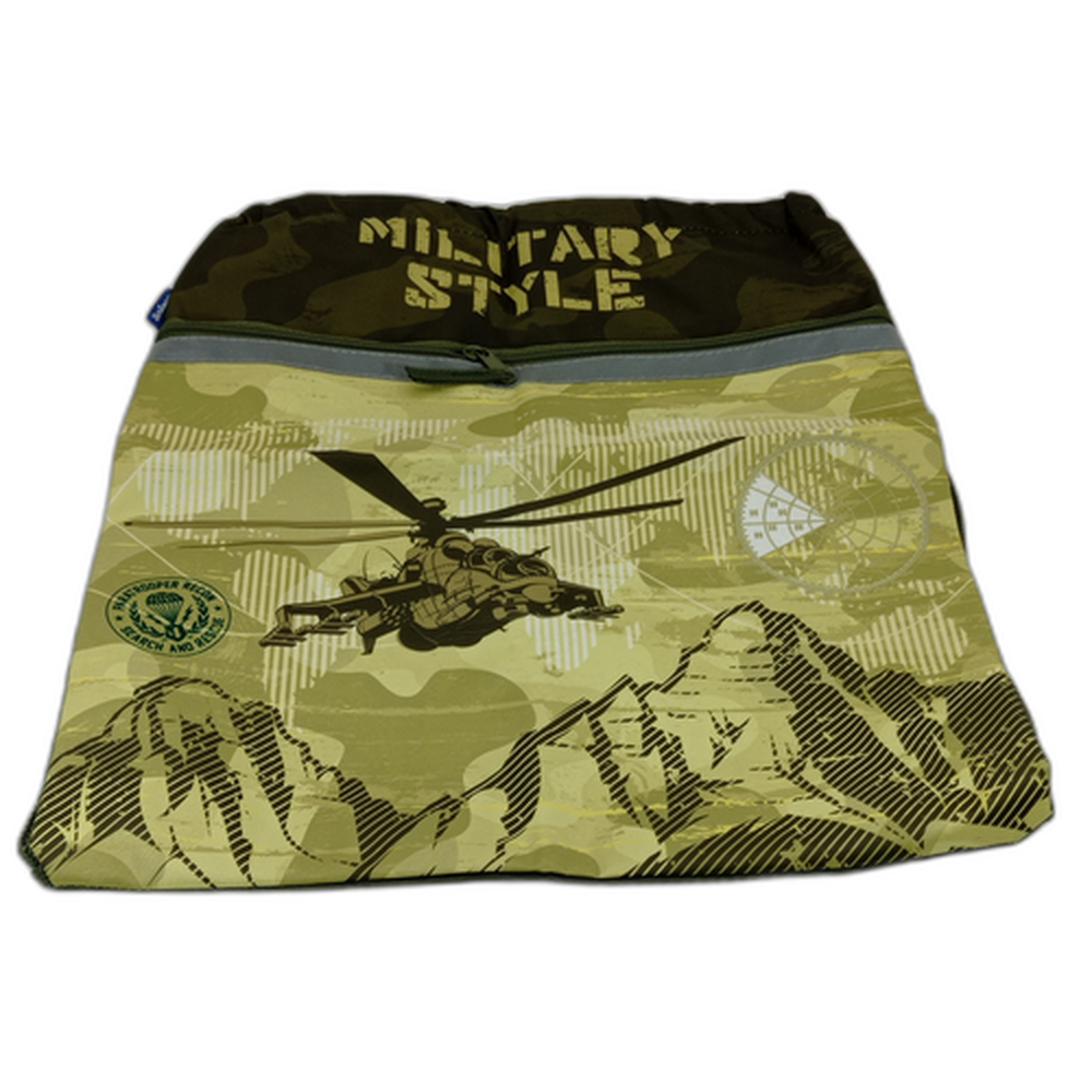 Мешок для обуви "Military"