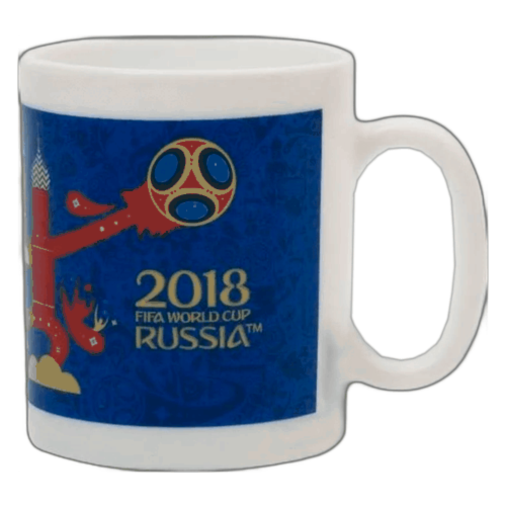 Кружка "Чемпионат мира 2018", 320 мл