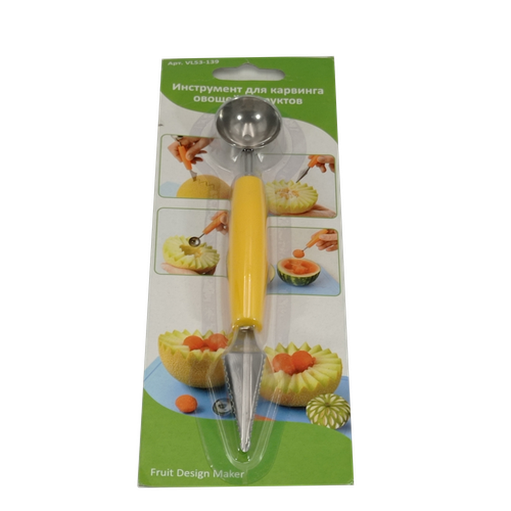 Инструмент для карвинга овощей и фруктов, VL53-139