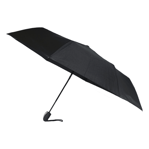 Зонт мужской Raindrops 2300 автомат, черный
