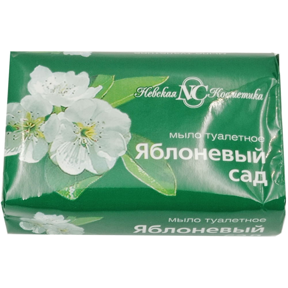 Мыло "Невская косметика", Яблочный сад, 90 г