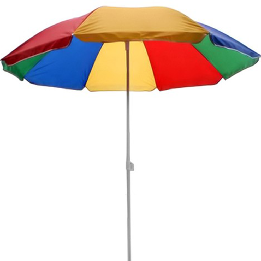 Зонт пляжный "Арбуз", 180 см, 81-501