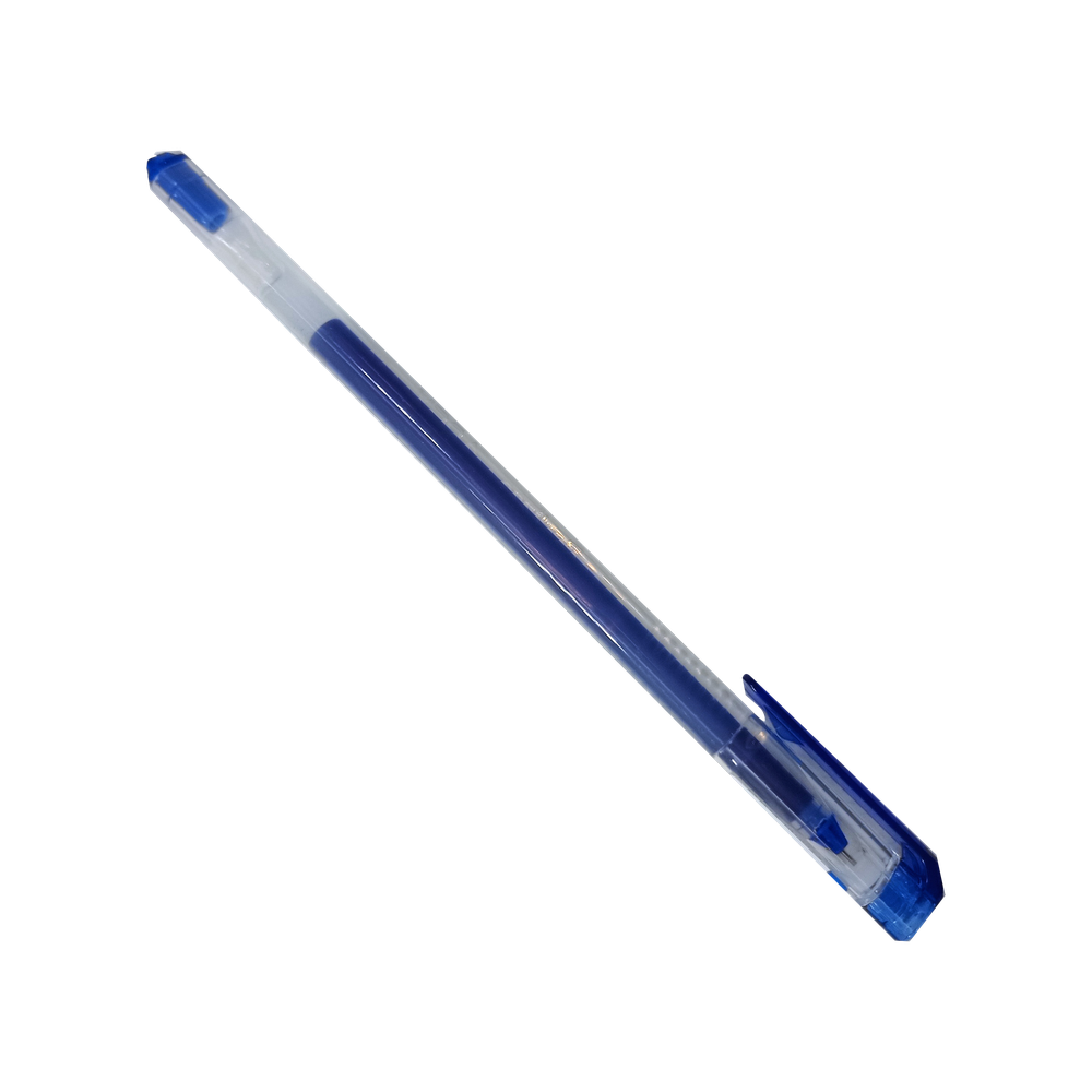 Ручка гелевая Berlingo "Apex", синяя, CGp_05152