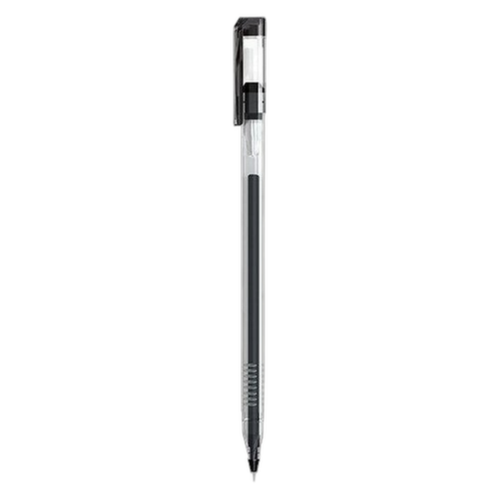 Ручка гелевая Berlingo "Apex", черная