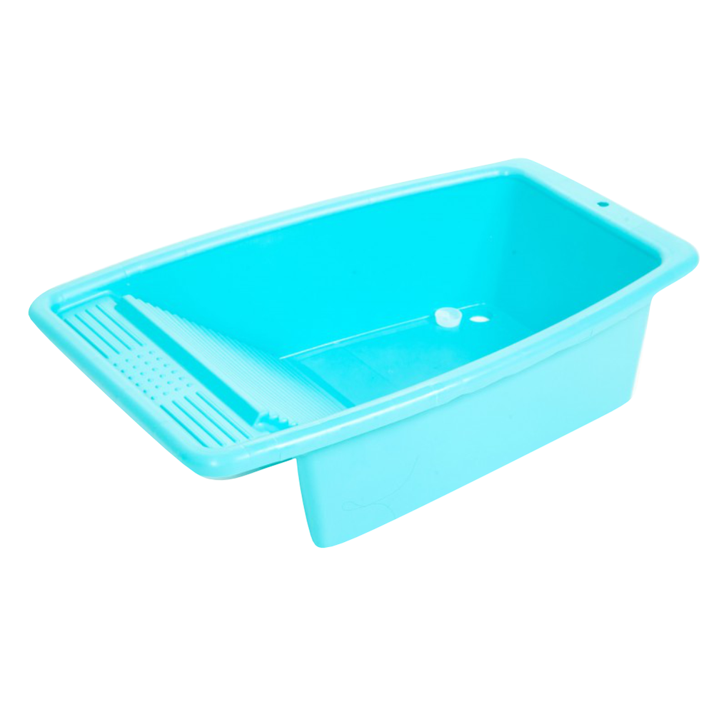 Таз со стиральной доской