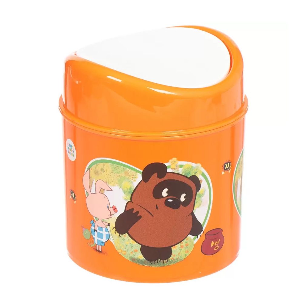 Контейнер "Союзмультфильм", для мелочей, 1 л, с39045