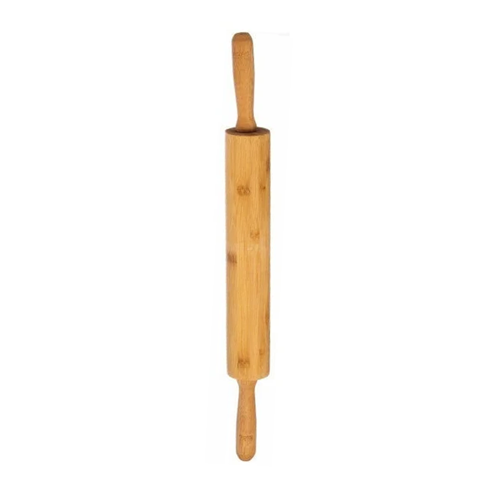 Скалка бамбук, 50,8 х 5 см, КТ-СК-01