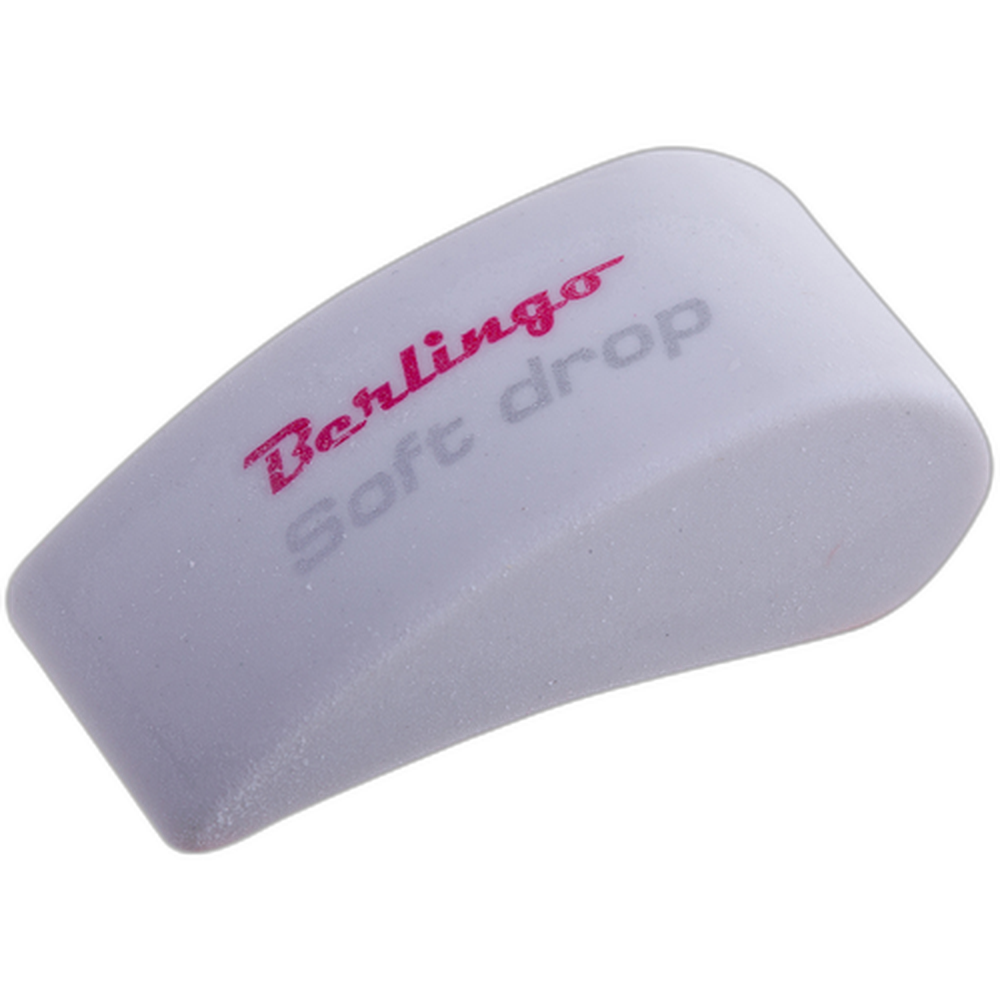 Ластик Berlingo "Soft Drop"