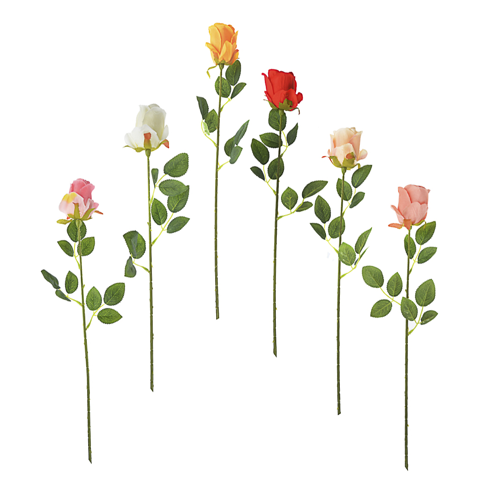 Цветок искусственный "Розы", 501-377
