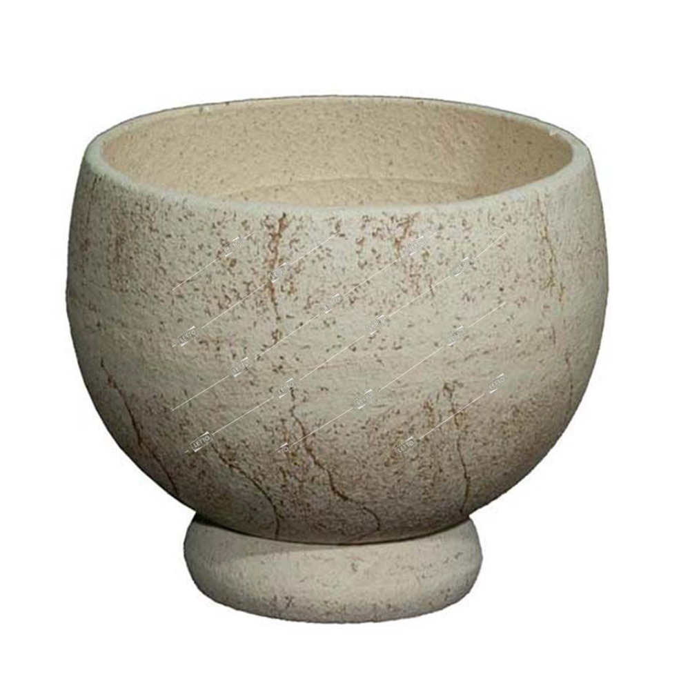 Горшок "Шар", большой, 1241