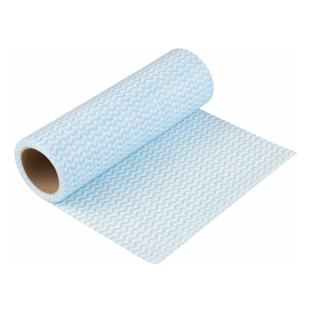 Салфетки в клетку, 25*30 см, 30 штук