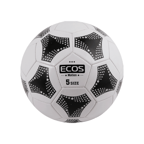 Футбольный мяч с насосом Ecos FB139P