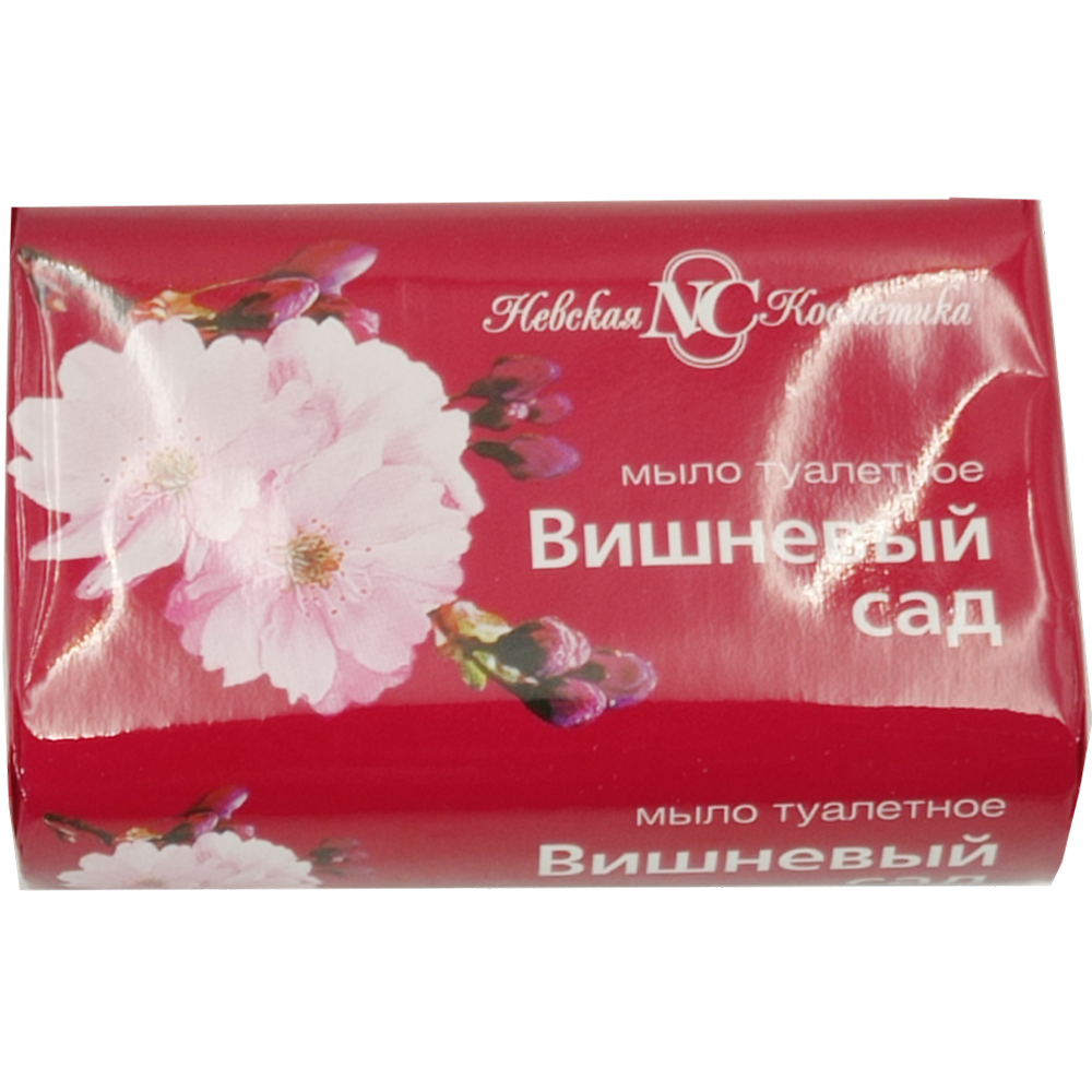 Мыло "Невская косметика", Вишневый сад, 90 г