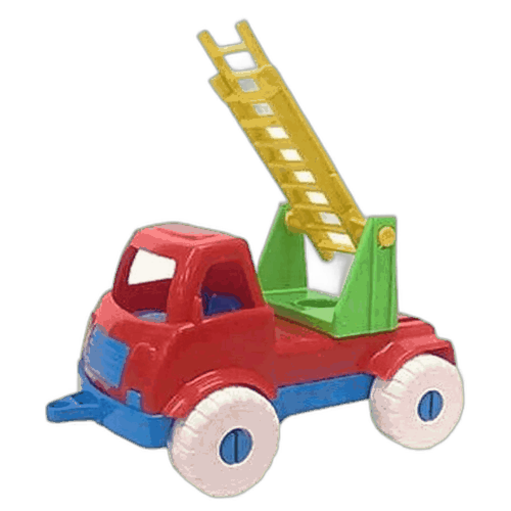 Машинка игрушечная "Пожарная"