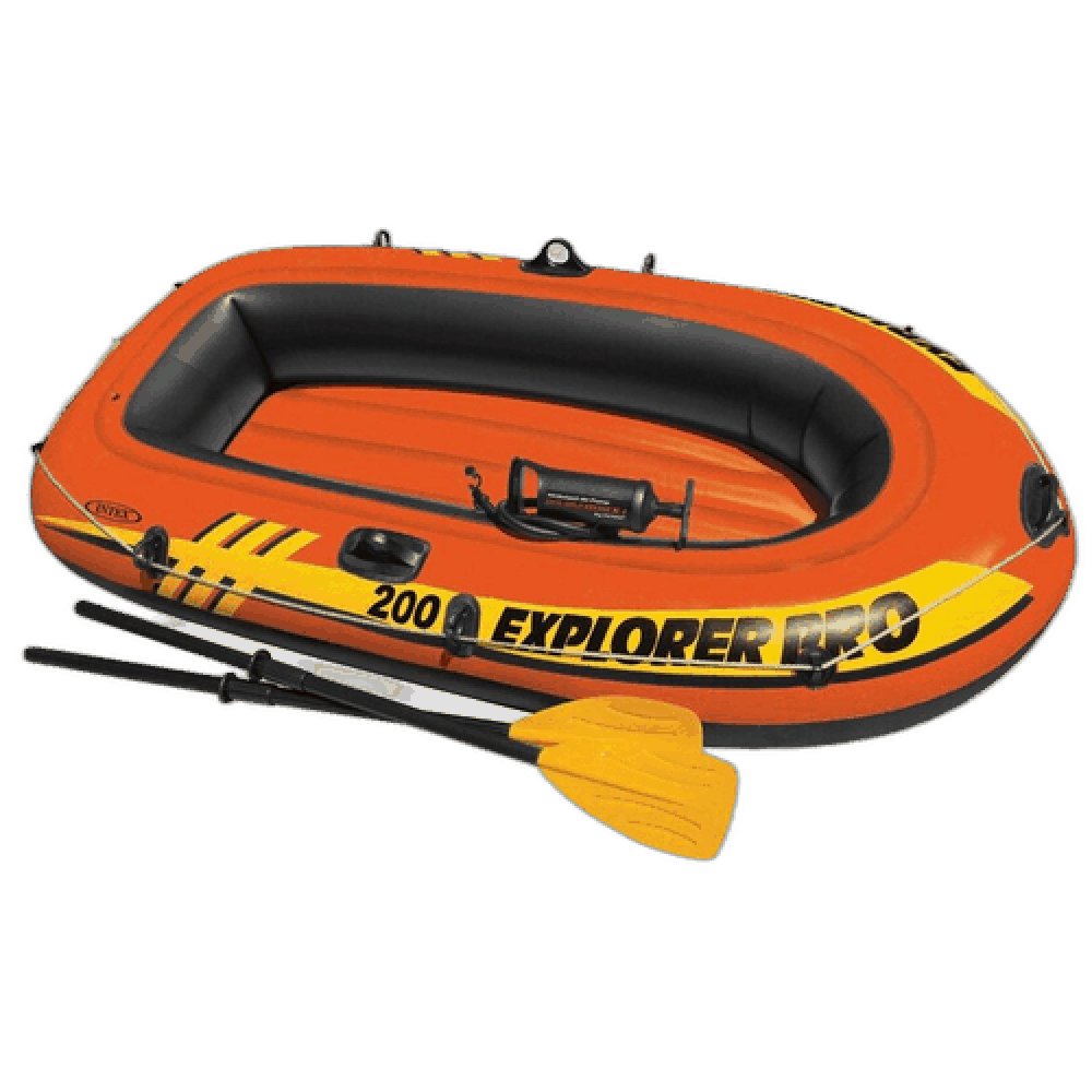 Лодка Explorer Pro 200
