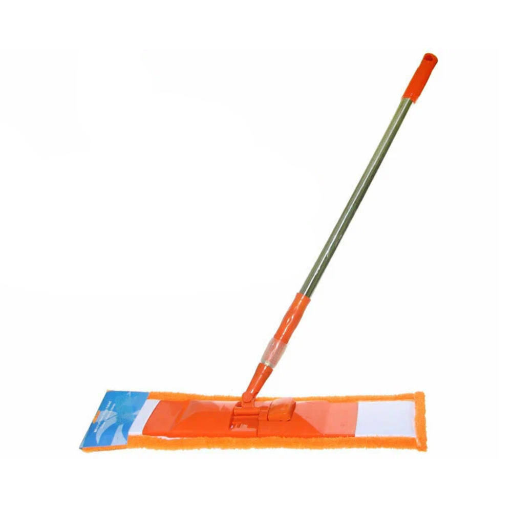 Швабра плоская "СТИЛЬ", телескопическая, 60 см,  MC-1903635