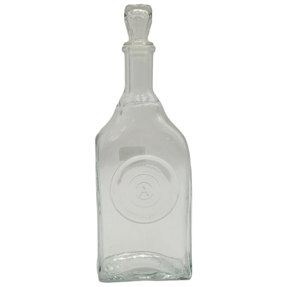 Бутыль стеклянная "Слеза", 1,5 л