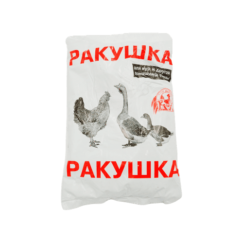 Ракушка кормовая Ваше хозяйство, 1 кг