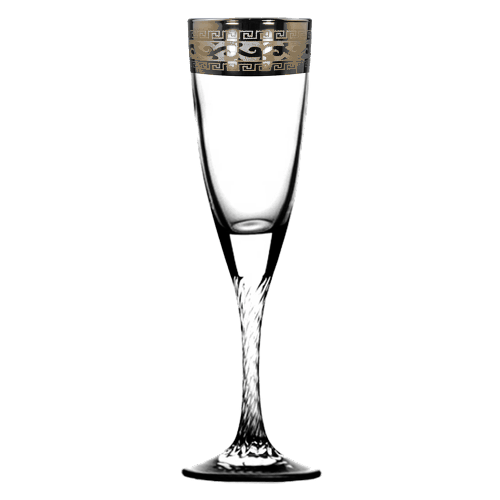 Бокалы для шампанского 6 шт, Версаче GE08-307/S