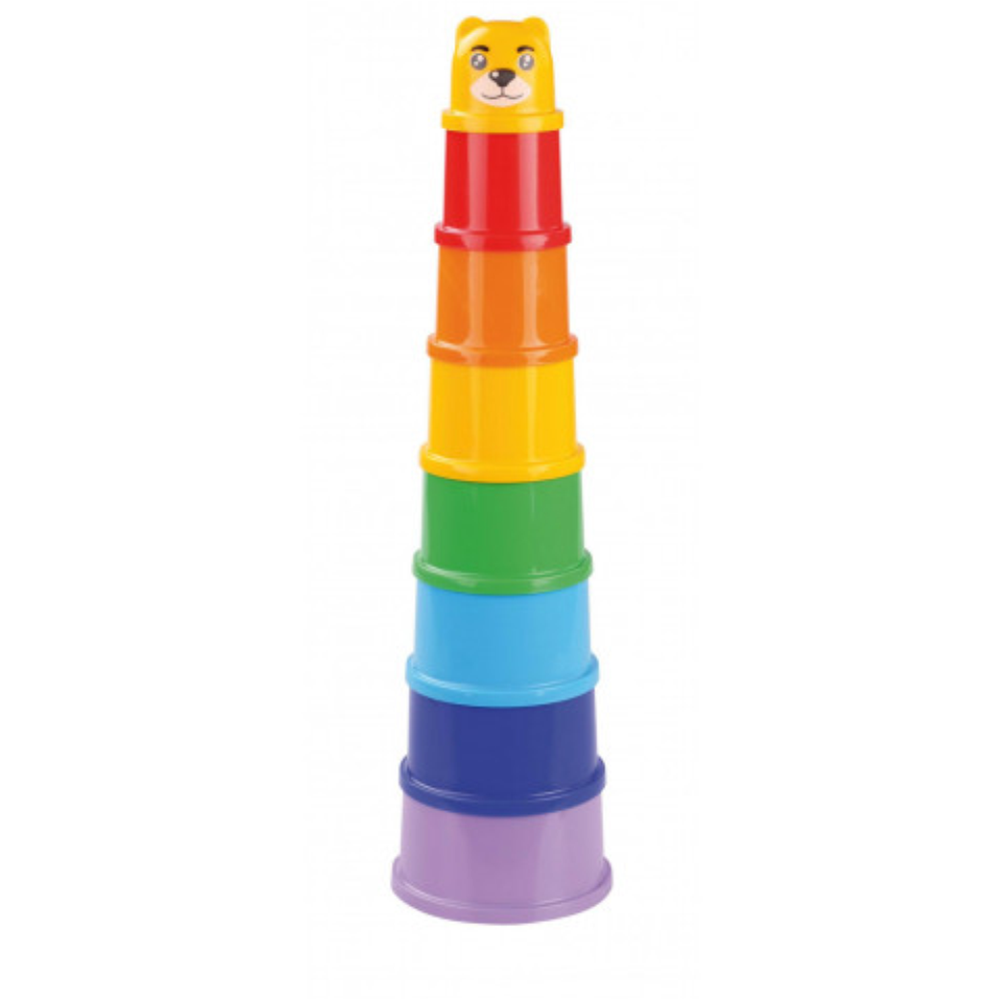 Пирамидка детская, м6624