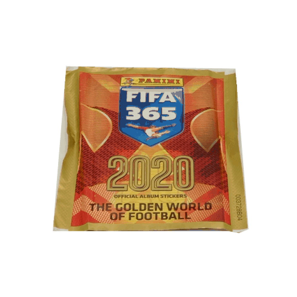 Наклейки Panini "Fifa 365 - 2020"