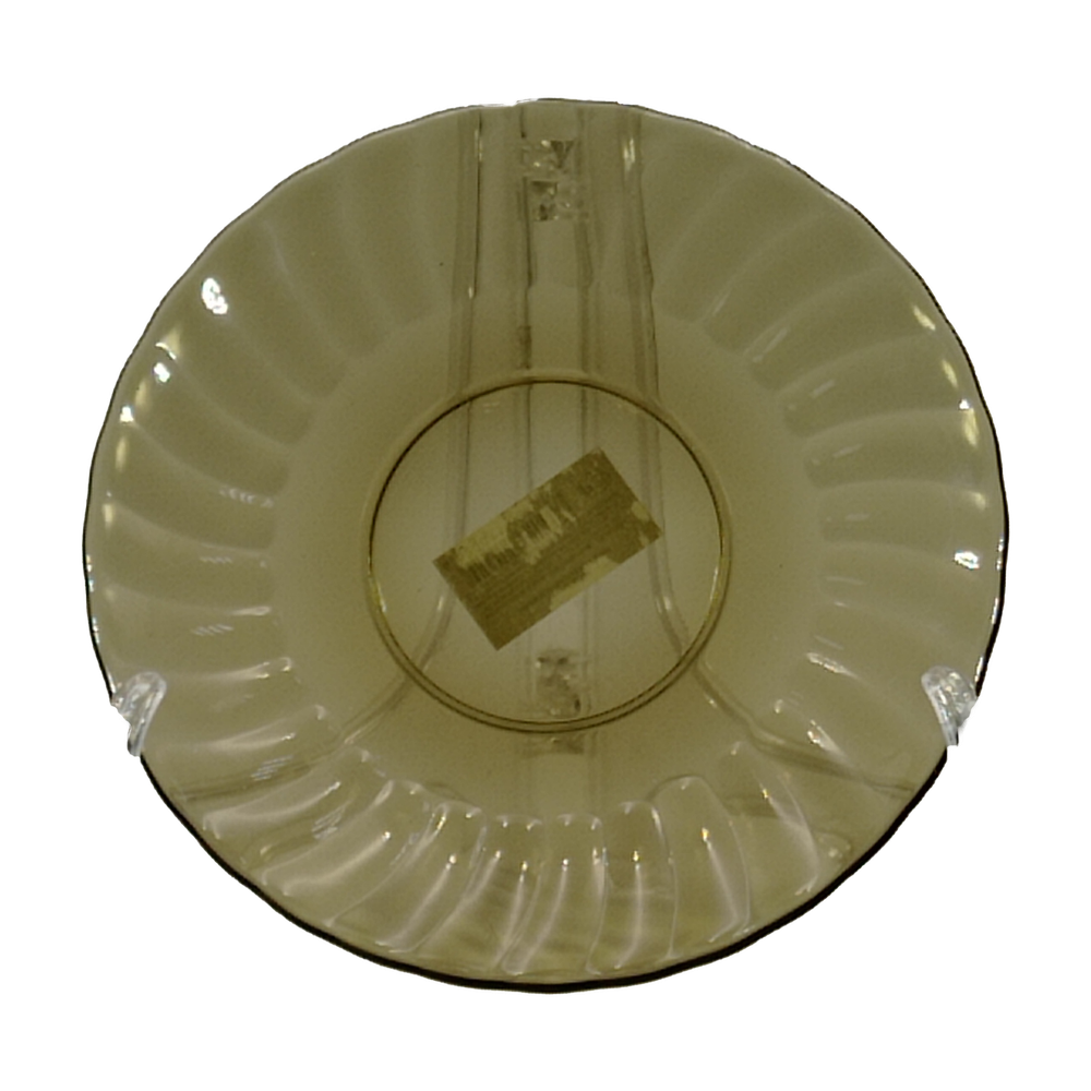 Тарелка дымка "Элика", десертная, 170 мм, 62101-01