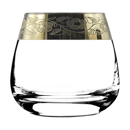 Набор стаканов для виски 6 шт, GE34-2070/S