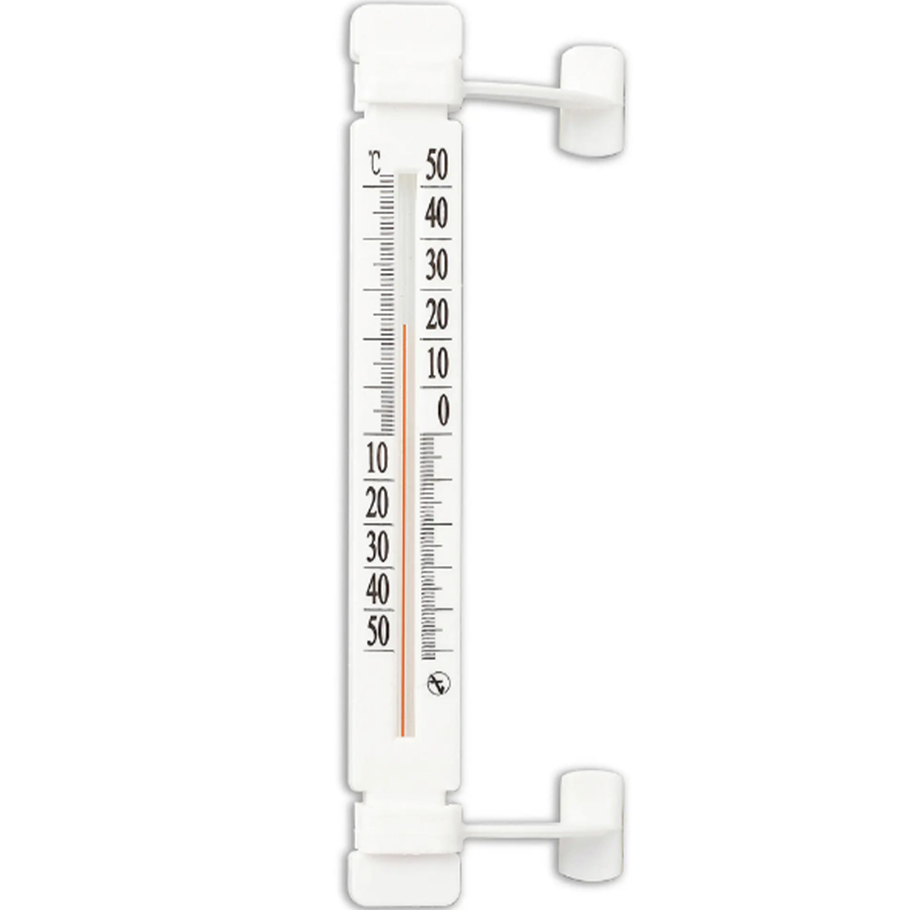 Термометр наружный, липучка, ТБ-233