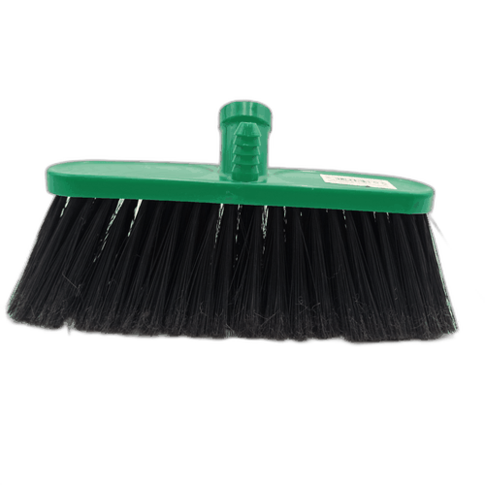 Щетка автомобильная, без черенка, маленькая