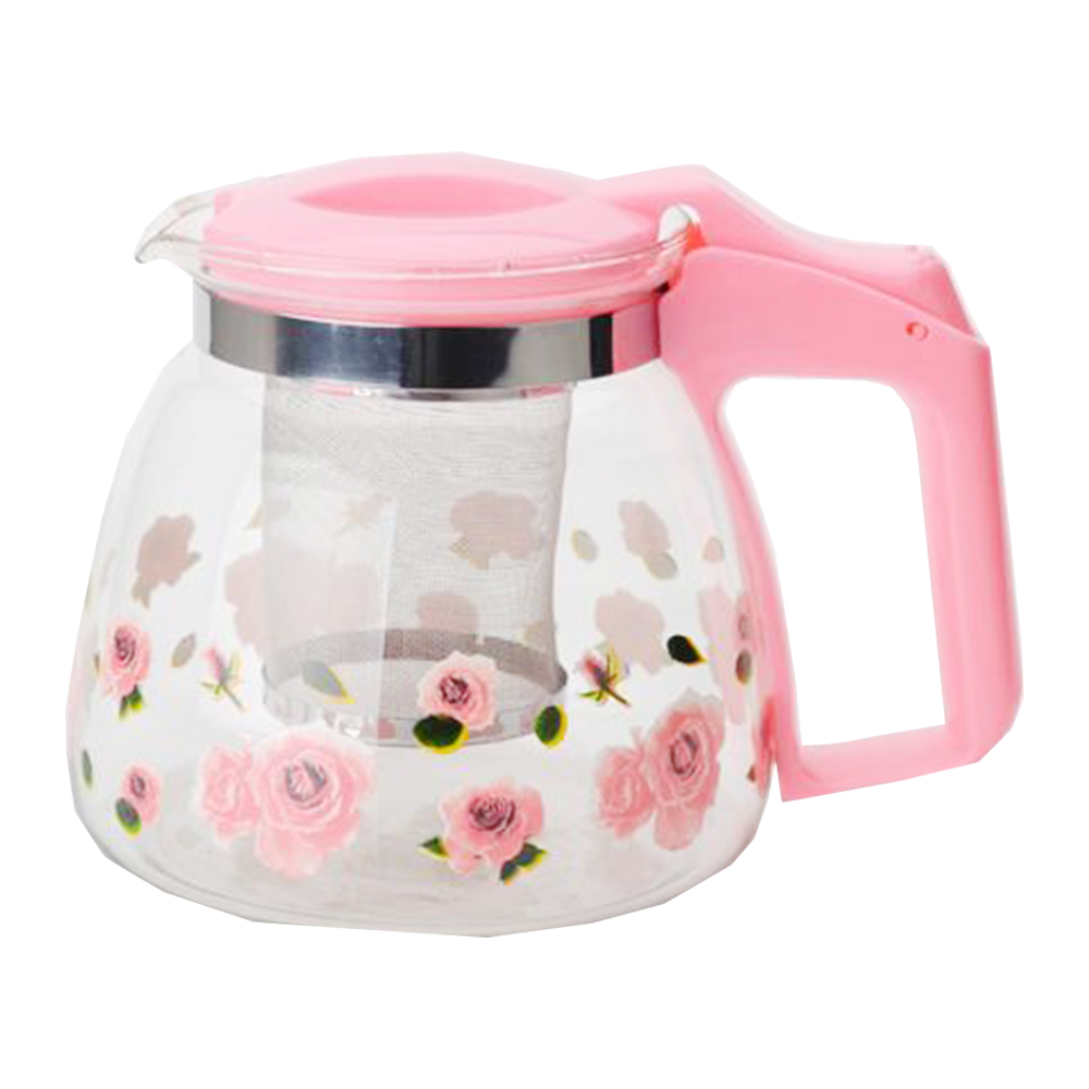 Заварочный чайник "Pink", 900 мл, 55-YZ121P