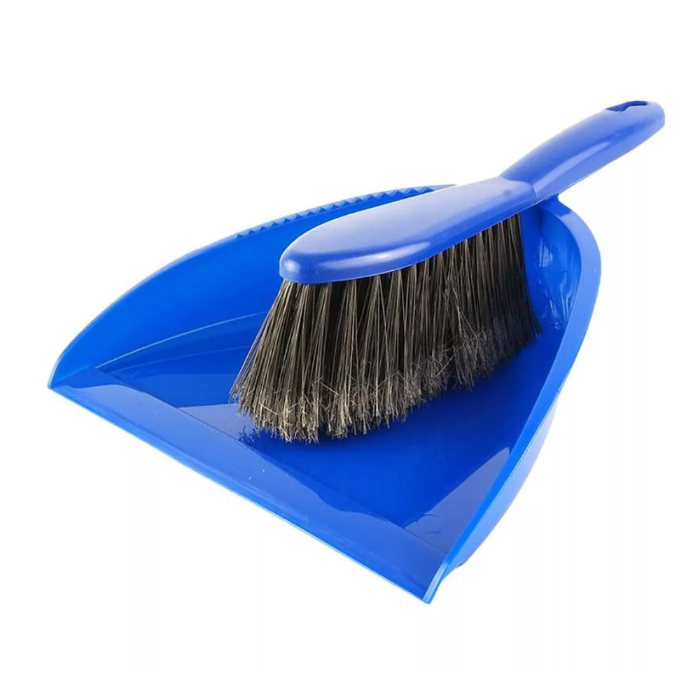 Совок с  резинокой щетка - сметка,мpg962540