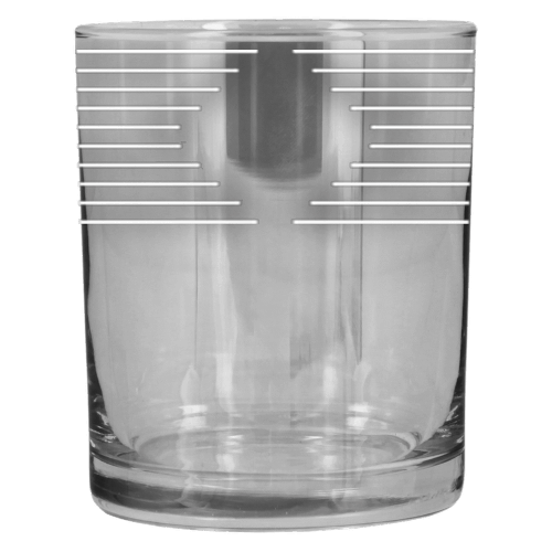 Набор стаканов 6 шт, Ромб (Кварц) EQ233-405/S