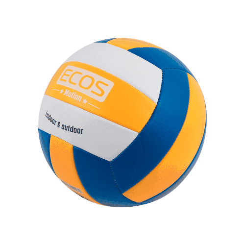 Волейбольный мяч Ecos Motion VB103 разноцветный